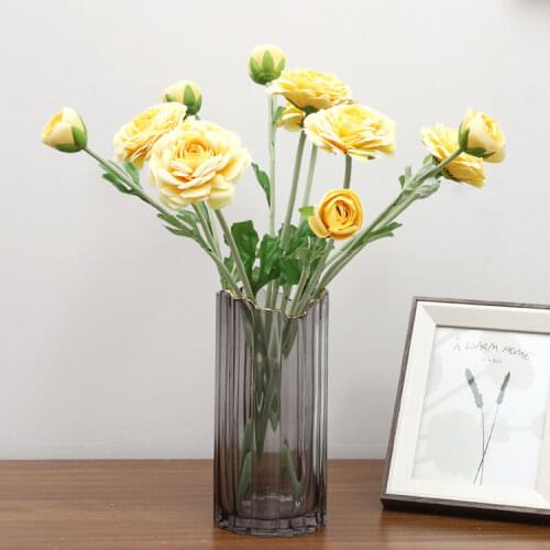 DXLYMYU Artificial Roses