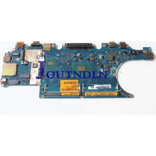 JOUTNDLN FOR Dell Latitude E5470 Laptop Motherboard 476JC 0476JC CN-0476JC LA-C831P W/ i7-6820HQ 2.7GHz CPU DDR4 Integrated