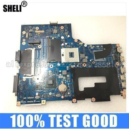 SHELI For Acer aspire V3-771 V3-771G Laptop motherboard VA70/VG70