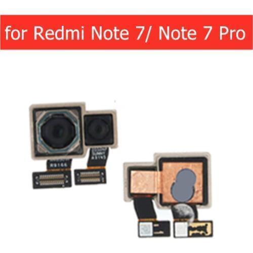 For Xiaomi Redmi Note 7/ Note7 Pro Back Main Camera Module Big Camera Big Rear Camera Module Flex Cable 48MPX Repair Spare Parts