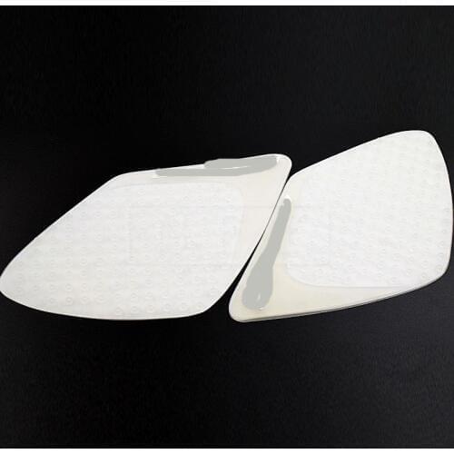 Motorcycle For Suzuki GSXR 1000 K 7 GSXR1000 K7 Motorcycle Fuel Tank Pad Anti Slip Protector Stickers Knee Grip Side Decals