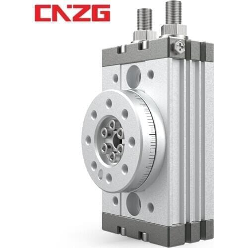 MSQB10A MSQB20A MSQB30R MSQB50R MSQB70A MSQB100A MSQB200R SMC Type Rotary Pneumatic Cylinder air MSQB50R Adjustable degrees