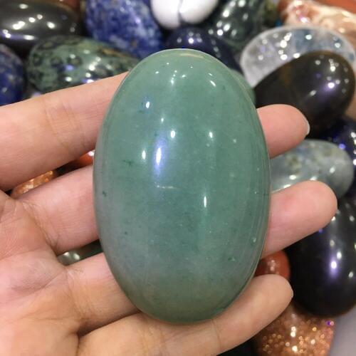 Natural Aventurine mineral quartz crystal aura healing