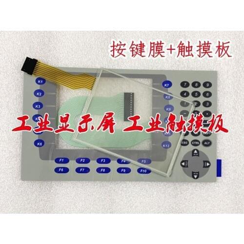 New Plus 700 2711P-K7C6B2 touchpad + button board