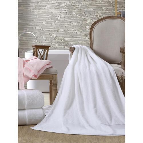 Hotel Extra Large Bath Towels Cotton White Women Men Home Adult Cotton Large Towel Thickening Soft Water Absorption Towel B5T