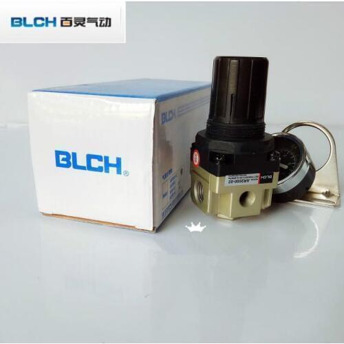 Pneumatic Air Pressure Regulator AR3000-03 Thread 3/8" inch oil-water separator pressure reducing valve