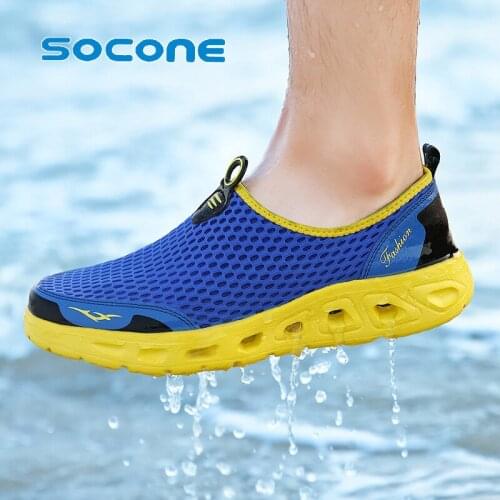SOCONE Beach Shoes