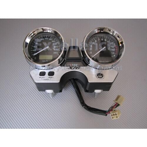 XJR1300 Speedometer Gauge Tachometer 260 version 1998-2002 Free Shipping