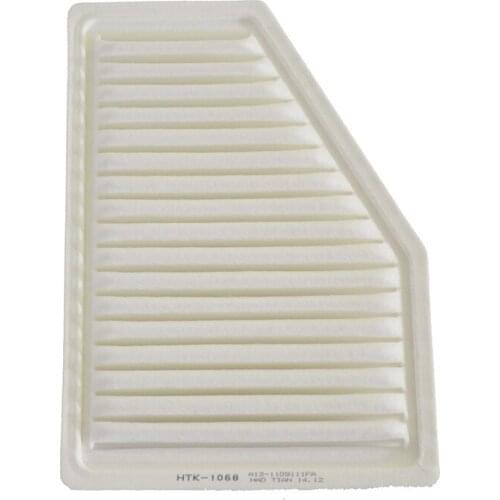 Car Engine Air Filter for Chery Forza Fulwin2 A13 J15 A13a Bonus Very Engine 477f A13-1109111fa A131109111fa