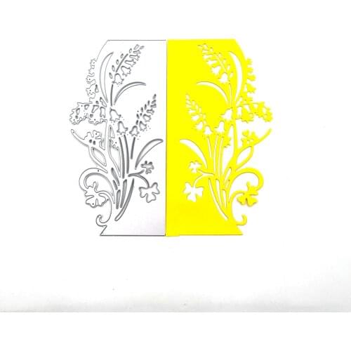 Julyarts Petunia New Cut Die for 2021 Stencils For DIY Scrapbooking Die Cut Dies Tencil Scrapbooking DIY Album Paper Card