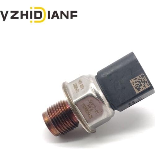 1X PAT-R138 72225470 15091225470 Fuel Rail Pressure Sensor Fit For Audi- Car accessories Fast delivery