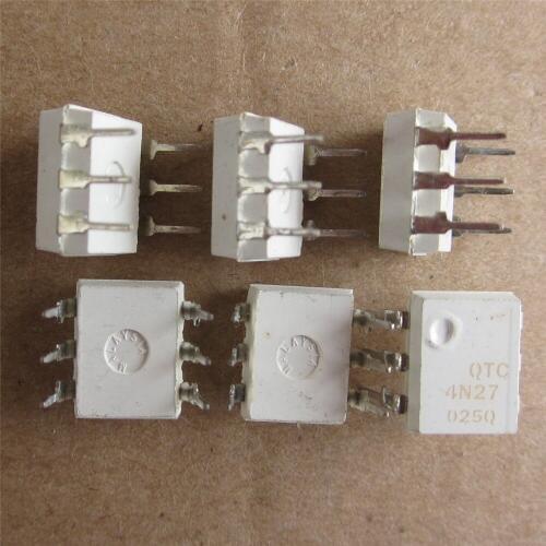 4N27 new original 20pcs/lot