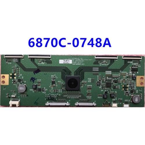 6870C-0748A (HF)-200 Original logic board For V18 86UHD 120HZ LG Logic board Strict test quality assurance 6870C-0748A