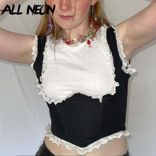 Длинные платья ALLNeon China At AliExpress