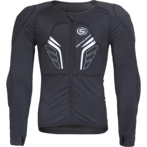 Free Shipping 2016 Mens Auto Motorcycle Racing Jacket Off-Road MOtocross Protective Gear Armor BODY Protector Sportswear