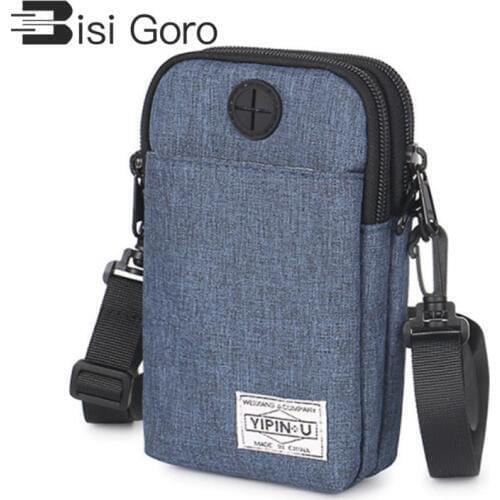 Мужские сумки через плечо Bisi Goro China At AliExpress