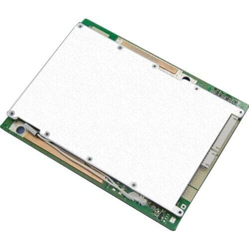 CL-RD 3S-24S 150A Li ion/Lifepo4 battery protection board BMS with 2 pcs temperature and balanced lamp PCB PCM