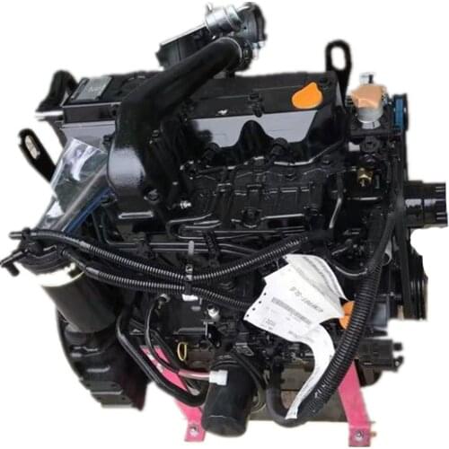 HUIDA Engine Components