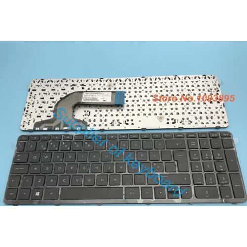 NEW Portuguese keyboard For HP Pavilion For HP Pavilion 15-n004sp 15-n005sp 15-n250sp 15-n251e Portuguese keyboard