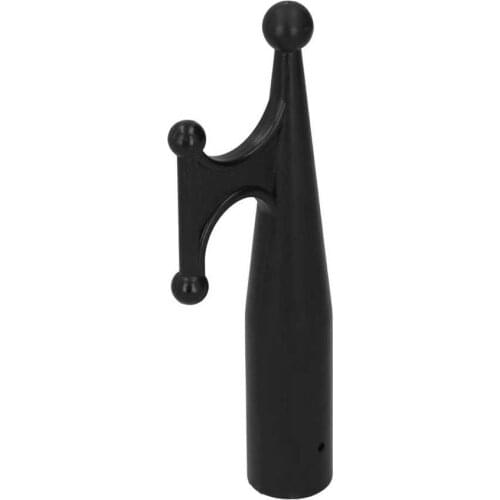 Boat Hook Boat Nylon Mooring Hook Lifeboat Hook For 1in Pole / Tube / Pipe Boat / Kayak / Raft Boat Hook End Head