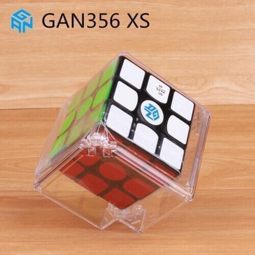 GAN356 X S magnetic magic speed gan cube GAN356X professional gan 356 X magnets puzzle gan 356 XS Gans cubes for kids
