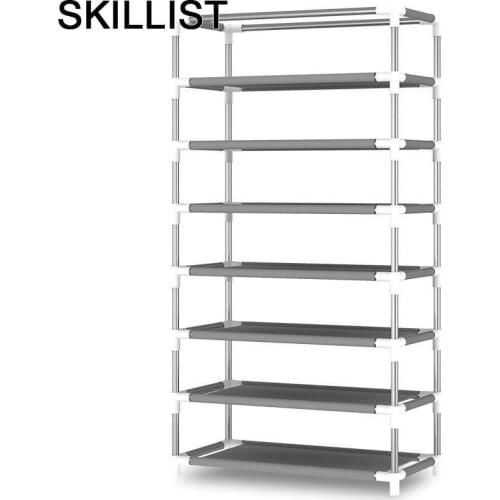 Na Buty Range De Zapato Schoenenrek Zapatera Organizador Zapatero Mueble Rack Cabinet Sapateira Meuble Chaussure Shoes Storage