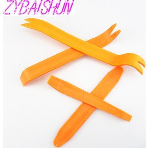 ZYBAISHUN Car Dash Radio Door Clip Panel Finishing Removal Tools Kit Kits for Porsche 911 918/Cayenne/Macan/Macan S/Panamera