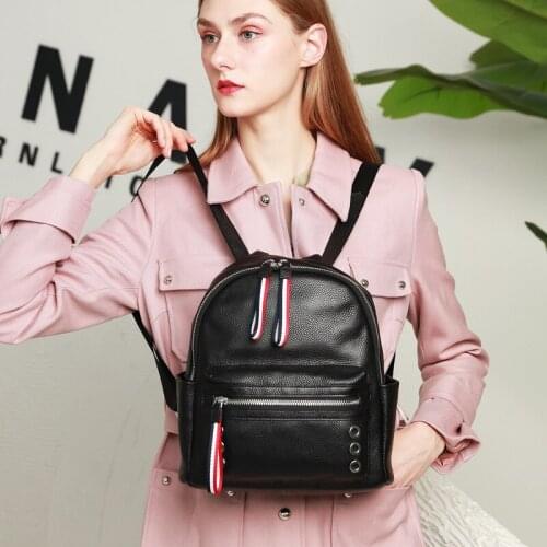 Женские мягкие рюкзаки OUSSON China At AliExpress