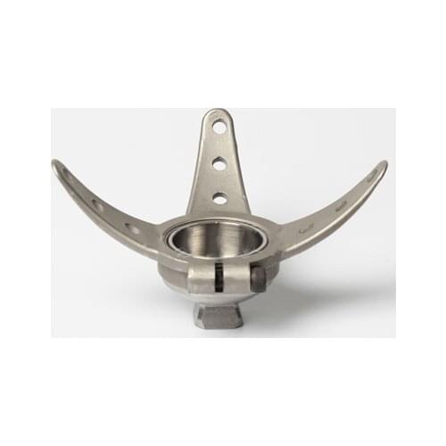Prosthetic limb socket connecter Adjustable rotatable prominent three jaw plate accessories parts artificial ortheses prostheses