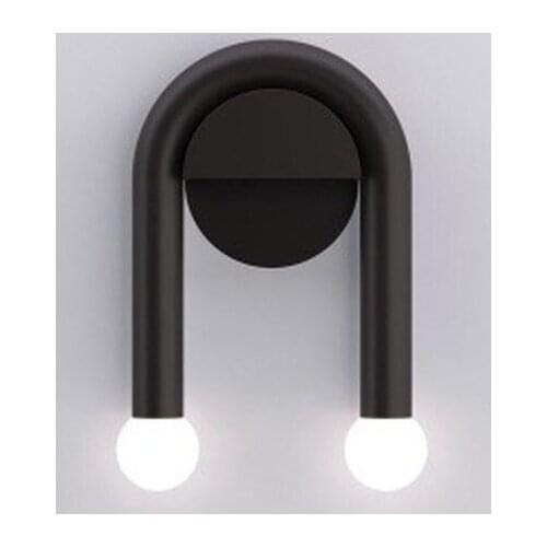 Modern Wall Lamp Led Nordic Lighting Fixture Minimalist Creative Living Bedroom Bathroom Bedside Decoration indoor Sconces Light