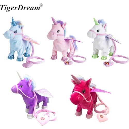 TigerDream Electronic Soft Toys