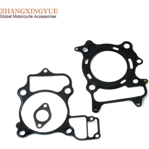 Scooter Cylinder Gasket Set Top End for Honda SH300 Forza300 SH Forza NSS 300cc 12191-KTW-901 12251KTW901