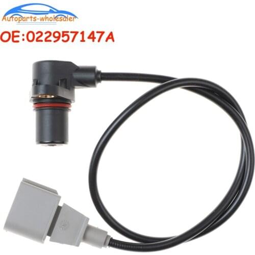 022957147A 95560614700 95560643300 078906433B For VW TRANSPORTER GOLF IV PHAETON TOUARE G MULTIVAN V Crankshaft Position Sensor