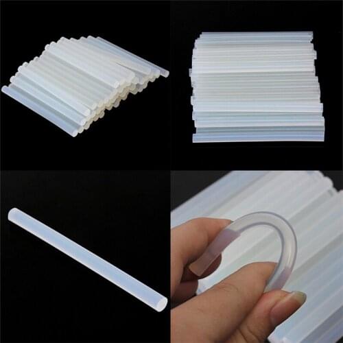 10 Pcs 7mm Gun Craft Album Repair For Glue Gun Accessories Hot Melt Glue Sticks for Electric Glue
