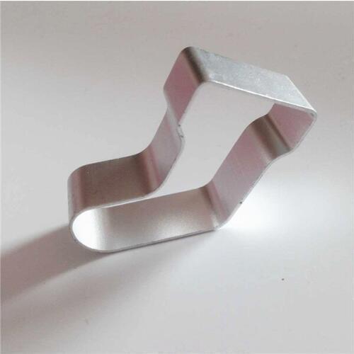 10PCS Christmas Socks Cookie Mold Aluminium Alloy Cookie Cutter Metal Biscuit Cutters Mold Christmas Cake Decoration