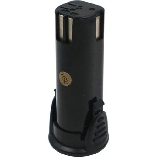 2PCS 1500mAh portable battery PAN3.6B Li-ion 12V Battery Replacement for PANASO 12v Battery EY7410LA1C EY7410LA2S EY9L10B