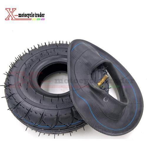 4.10 3.50-4 tyre 4.10-4 tires and inner tube fit electric tricycle trolley Electric scooter warehouse car 10 inch