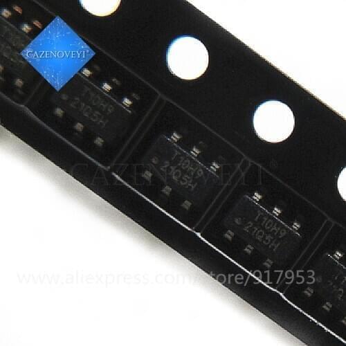 5pcs/lot ATTINY10-TSHR ATTINY10 T10E SOT23-6 SMD In Stock