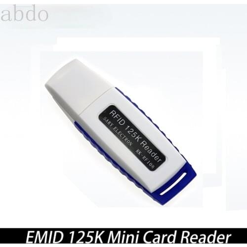 Abdo Magnetic Card Readers
