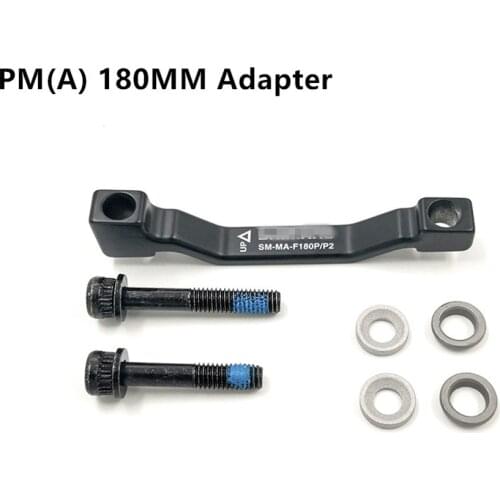 Shimano MA F180P/P2 Post Mount Disc Brake Adapter Brake Disc Bicycle Parts