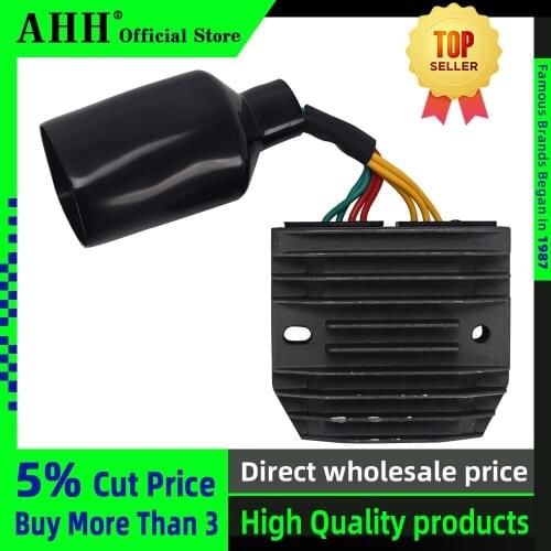 AHH Rectifier Voltage Regulator Charger For HONDA CBR1000XX CBR1100 Blackbird 1999 2000 2001 2002 2003 2004 2005 2006 2007 2008