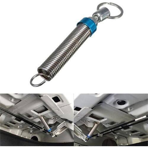Auto Car Trunk Boot Lid Lifting Metal Adjustable Spring Device Tool Remote Open Automatic Device