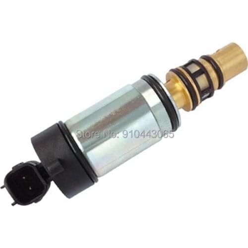 Auto A/C Compressor Control Valve CV25-7065 MT3402 EV053 For Sanden PXE14 PXC14 Compressor for Nissan Sentra/VW