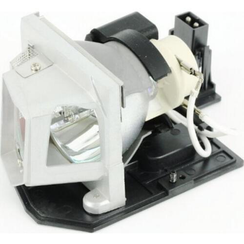 FREE SHIPPING BL-FP180G Original bare lamp with housing for OPTOMA DS322 / DS326 / DX621 / DX626 Projectors