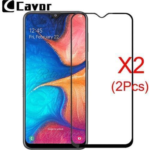 Cavor Screen Protectors For Samsung Galaxy A20s