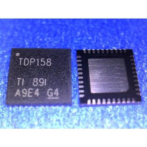 1piece/2pcs/3pcs/4pcs/5pcs original 100% new for xboxone X console hdmi-compatible chip TDP158 WQFN40 TDP158RSBR