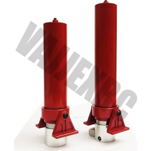 118mm Hydraulic Lifting Cylinderr for 1/14 Remote Control Truck Trailer TAMIYA 56360 Scania R620 FH12 FH16 MAN TGX