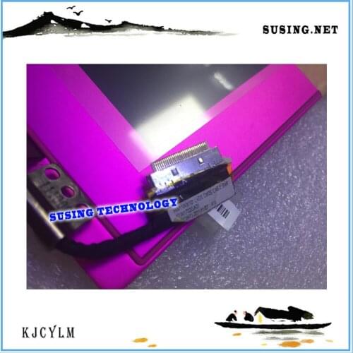 For ASUS Ultrabook UX21 UX21E HW11WX101 HW11WX101-03 1366*768 LED display Assembly LCD with Cover