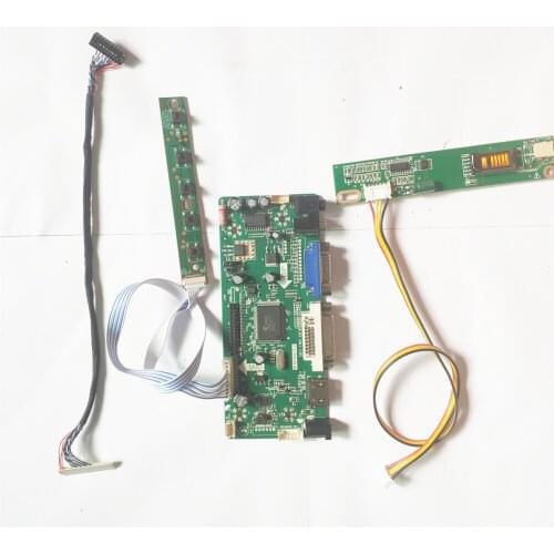 For LTN150PG-L03/L05 15" 1400*1050 LCD monitor CCFL LVDS 30Pin HDMI-Compatible DVI VGA MNT68676 screen controller board