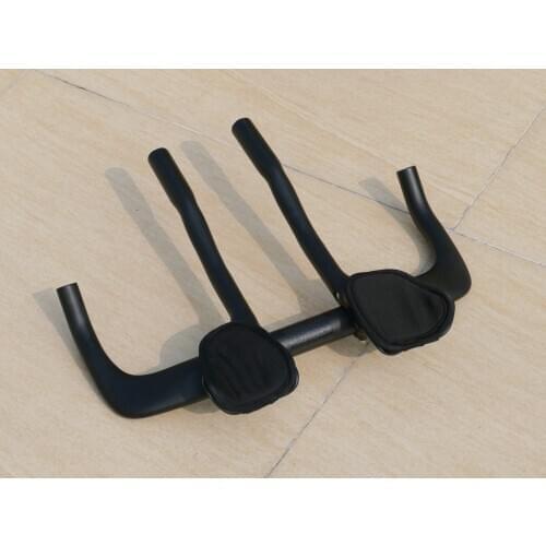HB-23 High Quality New Toray Carbon Bar Full Carbon Triathlon Time Trial TT Bike Handlebar 38cm ( C TO C)